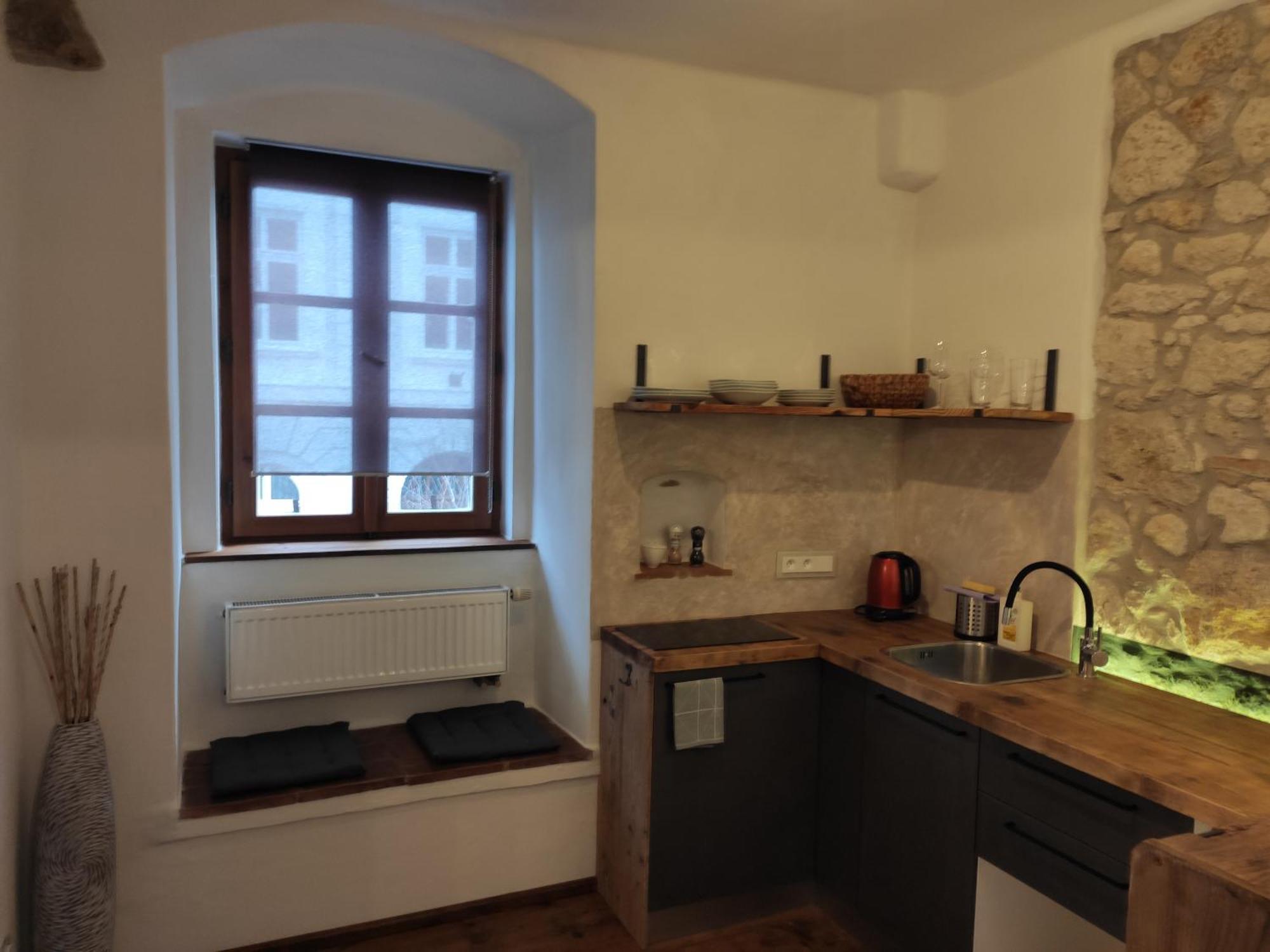 Apartmany Antico Mikulov Exterior photo