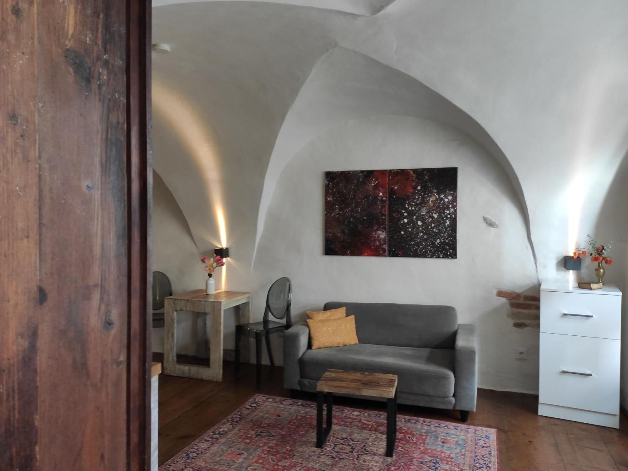 Apartmany Antico Mikulov Exterior photo