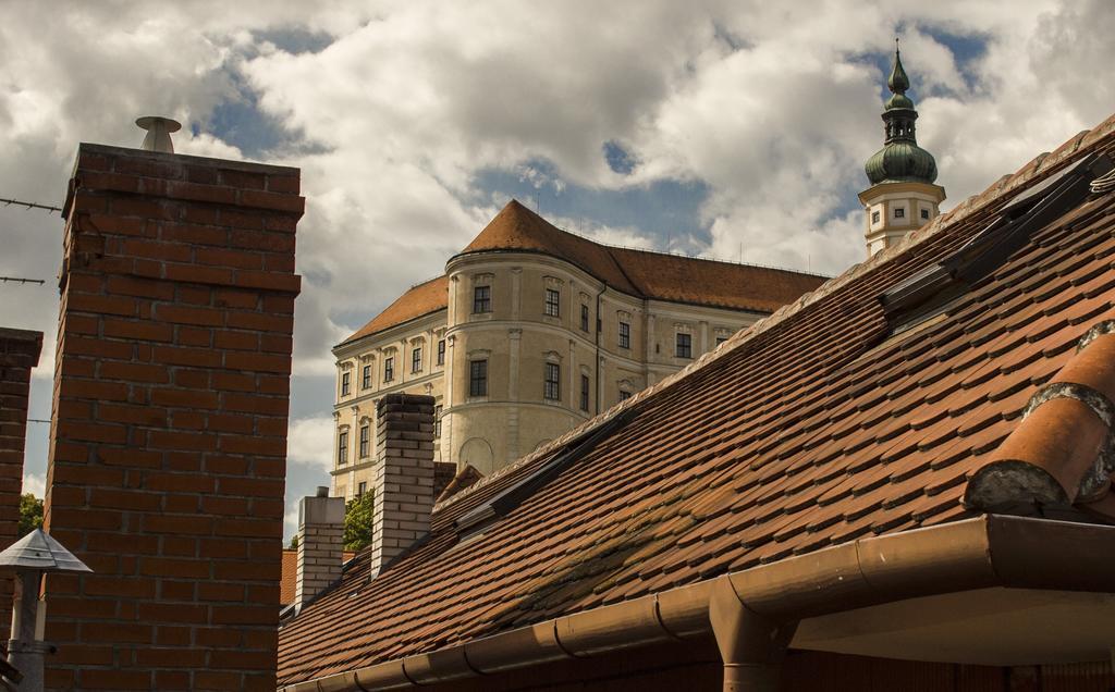 Apartmany Antico Mikulov Exterior photo